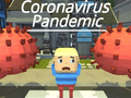 Παιχνίδι Kogama: Coronavirus In the City