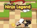 Παιχνίδι Ninja Legend 