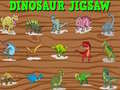 Παιχνίδι Dinosaur Jigsaw
