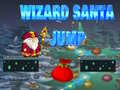 Παιχνίδι Wizard Santa Jump