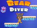 Παιχνίδι Bear Diver