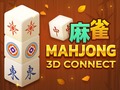 Παιχνίδι Mahjong 3d Connect