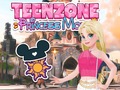 Παιχνίδι Teenzone Princess Mode
