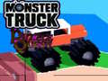 Παιχνίδι Monster Truck Puzzle Quest