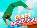 Παιχνίδι Crazy Backflip 3D