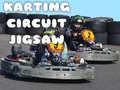 Παιχνίδι Karting Circuit Jigsaw 