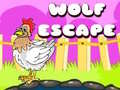 Παιχνίδι Wolf Escape