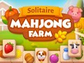 Παιχνίδι Solitaire Mahjong Farm