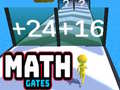Παιχνίδι Math Gates