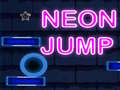 Παιχνίδι Neon Jump