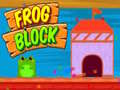 Παιχνίδι Frog Block