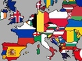 Παιχνίδι Europe Flags