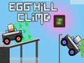 Παιχνίδι Egg Hill Climb