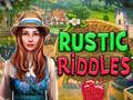 Παιχνίδι Rustic Riddles