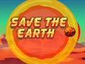 Παιχνίδι Save The Earth
