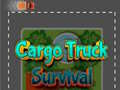 Παιχνίδι Cargo Truck Survival