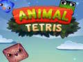 Παιχνίδι Animal Tetris