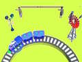 Παιχνίδι Train Racing 3d -Play