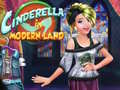 Παιχνίδι Cinderalla in Modernland