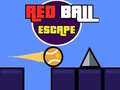 Παιχνίδι Red Ball Escape