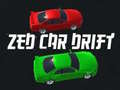 Παιχνίδι Zed Car Drift