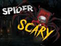 Παιχνίδι Spider Scary 