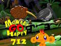 Παιχνίδι Monkey Go Happy Stage 712