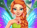 Παιχνίδι Super Girls Magical Fairy Land