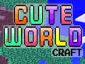 Παιχνίδι Cute World Craft