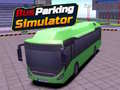Παιχνίδι Bus Parking Simulator