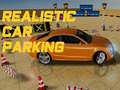 Παιχνίδι Realistic Car Parking 