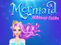 Παιχνίδι Mermaid Makeup Salon