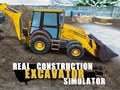 Παιχνίδι Real Construction Excavator Simulator