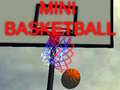 Παιχνίδι Mini Basketball 