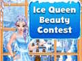 Παιχνίδι Ice Queen Beauty Contest 