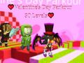 Παιχνίδι Kogama: Valentine's Day Parkour