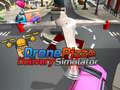Παιχνίδι Drone Pizza Delivery Simulator 
