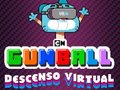 Παιχνίδι Gumball: Descenso Virtual
