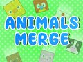 Παιχνίδι Animals Merge