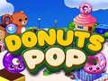 Παιχνίδι Donuts Pop