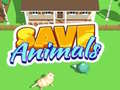 Παιχνίδι Save Animals