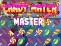 Παιχνίδι Candy Match Master
