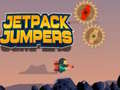 Παιχνίδι Jetpack Jumpers