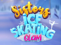 Παιχνίδι Sisters Ice Skating Glam