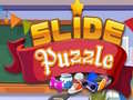 Παιχνίδι Slide Puzzle