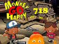 Παιχνίδι Monkey Go Happy Stage 718