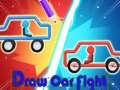 Παιχνίδι Draw car fight