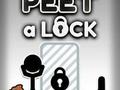 Παιχνίδι Peet A Lock