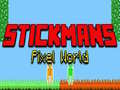 Παιχνίδι Stickmans Pixel World