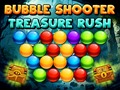 Παιχνίδι Bubble Shooter Treasure Rush